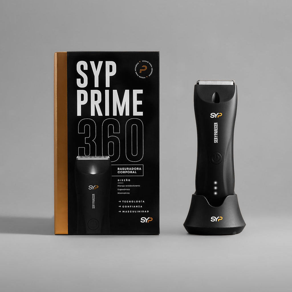 RASURADORA CORPORAL SYP