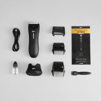 Rasuradora Masculina S&P® 360 2.0