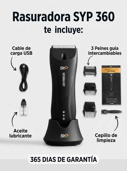 Rasuradora Corporal Anti Irritación + Envio GRATIS