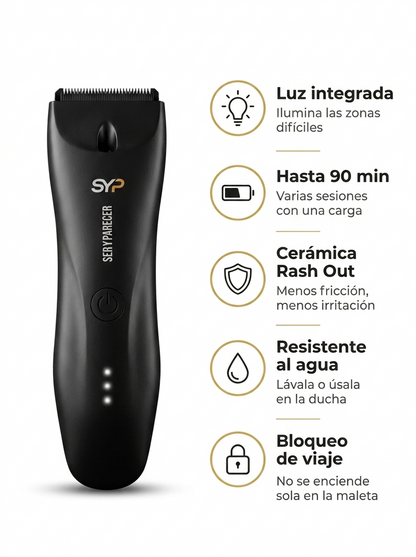 Rasuradora Corporal Anti Irritación + Envio GRATIS